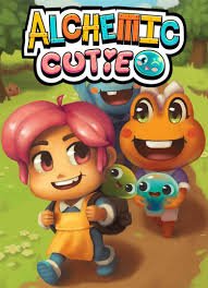 Alchemic Cutie