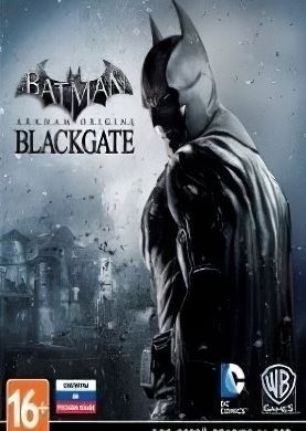 Batman: Arkham Origins - Blackgate