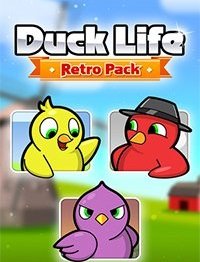 Duck Life: Retro Pack