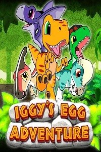 Iggys Egg Adventure