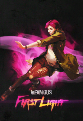 inFamous: First Light