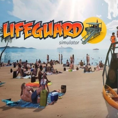 Lifeguard Simulator