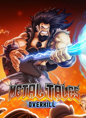 Metal Tales: Overkill