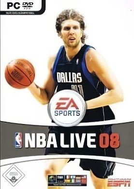 NBA Live 08