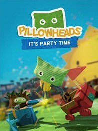 Pillowheads: Its Party Time