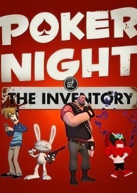 Poker Night at The Inventory