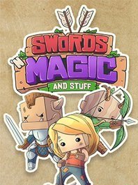 Swords n Magic and Stuff