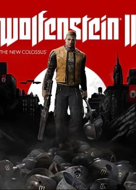 Wolfenstein 2 The New Colossus