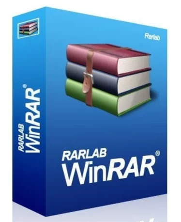 Архиватор файлов - WinRAR 6.24 Beta 1