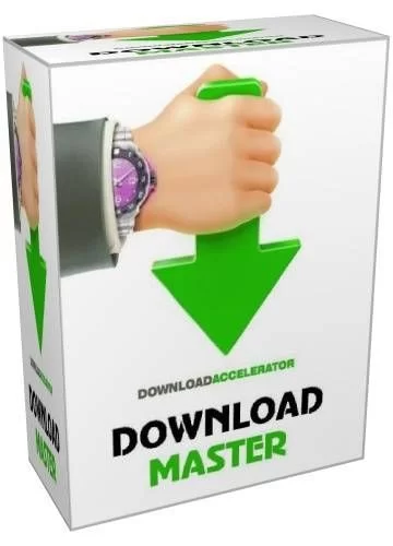 Быстрый загрузчик файлов - Download Master 6.27.1.1699 + Portable