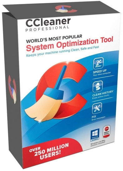 CCleaner 6.26.11169 Free / Pro / Business / Technician Edition Полная + Портативная версии by Dodakaedr