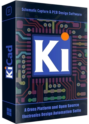 KiCad 8.0.2