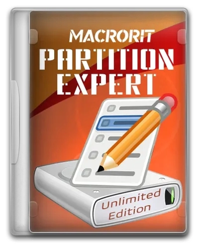 Macrorit Partition Expert 8.2.0 Technician Edition RePack by KpoJIuK