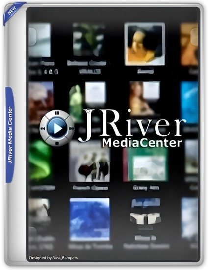 Медиаредактор и медиаплеер - JRiver Media Center 31.0.80 RePack by elchupacabra