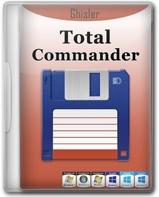Менеджер файлов Total Commander 11.00 beta8