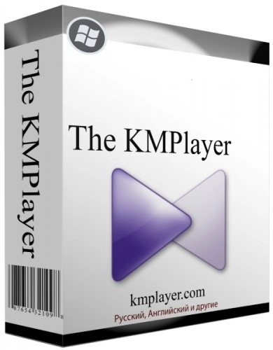 Мультимедиаплеер - The KMPlayer 4.2.3.10 repack by cuta (build 3)