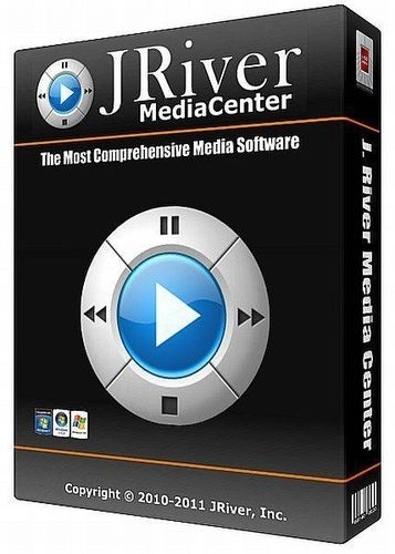Мультимедийный центр - JRiver Media Center 29.0.83 RePack (& Portable) by elchupacabra