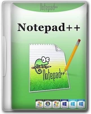 Notepad++ текстовый редактор 8.5.7 Final + Portable