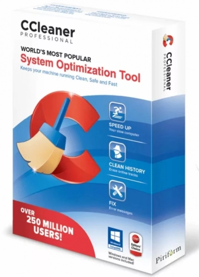 Обслуживание Windows - CCleaner 6.09.10300 Technician Edition (x64) + CCEnhancer Portable by FC Portables