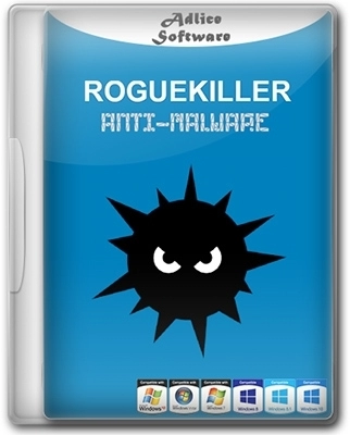 Поиск вирусов на ПК - RogueKiller Anti-Malware 15.5.2.0 + Portable