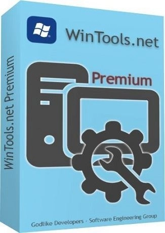 Повышение производительности Windows - WinTools.net Premium 22.7 RePack (& portable) by KpoJIuK