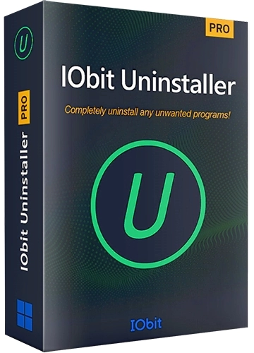 Принудительное удаление программ - IObit Uninstaller Pro 13.0.0.13 by elchupacabra
