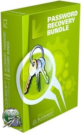 Программа для подбора паролей - ElcomSoft Password Recovery Bundle Forensic Edition 2019