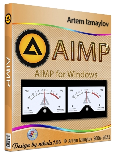Проигрыватель музыки - AIMP 5.03 Build 2398 + Portable
