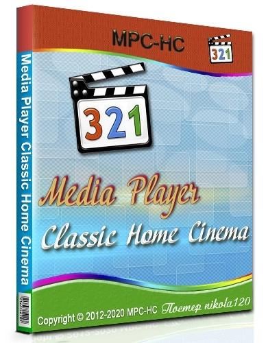 Проигрыватель видео Media Player Classic - Black Edition 1.6.8.5 Stable by elchupacabra