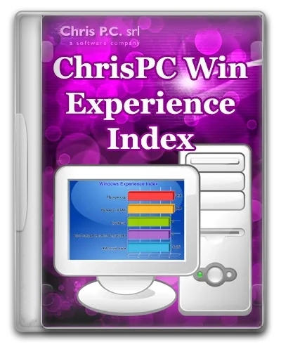 Проверка мощности компьютера ChrisPC Win Experience Index 7.24.0404