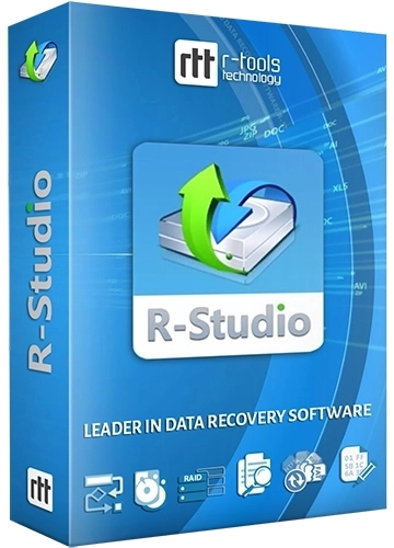 R-Studio Network 9.2 Build 191144 (x64) RePack + Portable by TryRooM