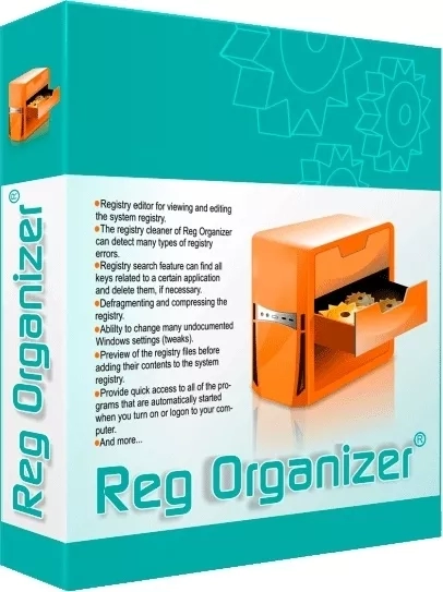 Reg Organizer 9.41 MrSzzS