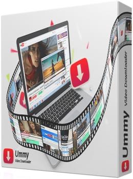 Скачивание видеороликов с Ютуба - Ummy Video Downloader 1.8.3.2 RePack (& Portable) by ZVSRus