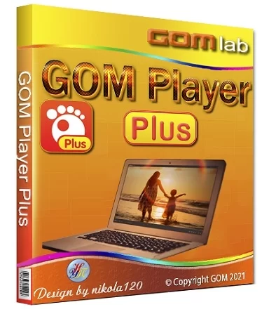 Современный видеоплеер GOM Player Plus 2.3.95.5366 (x64) Полная + Портативная версии by Dodakaedr