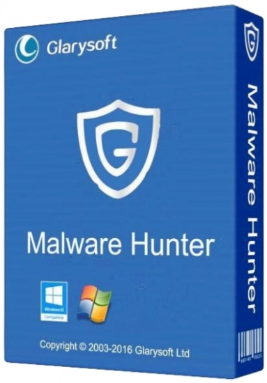 Удаление активных интернет угроз - Glarysoft Malware Hunter PRO 1.173.0.791 Portable by FC Portables