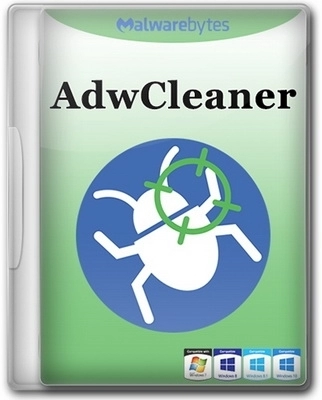 Удаление рекламного ПО - Malwarebytes AdwCleaner 8.4.2.0