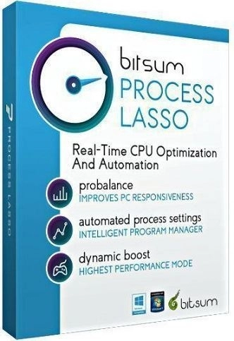 Управление Windows процессами - Process Lasso Pro 10.4.7.22 RePack (& Portable) by TryRooM