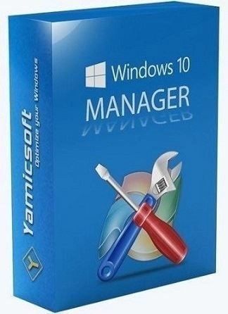 Ускорение Windows 10 - Windows 10 Manager 3.8.5 RePack (& Portable) by elchupacabra