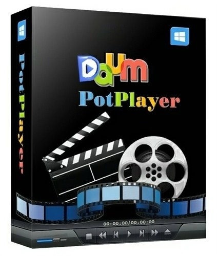 Видеоплеер для Windows - PotPlayer 220706 (1.7.21761) (x64) RePack (& Portable) by elchupacabra