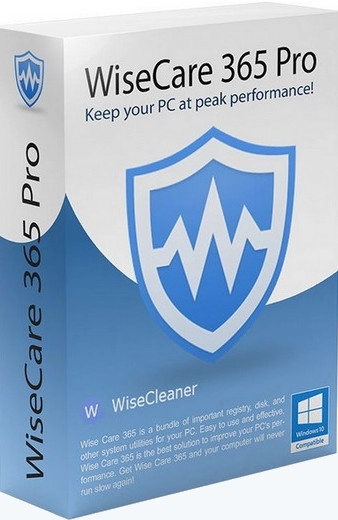 Wise Care 365 Pro 6.7.4.649 (акция GiveAway)
