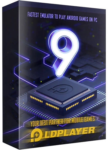 Запуск мобильных игр на компьютере - LDPlayer 9.0.30