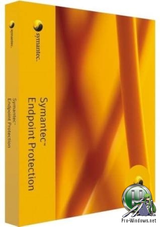 Защита от вирусов и программ шпионов - Symantec Endpoint Protection 14.2.1 MP1 build 4811 (14.2.4811.1100)