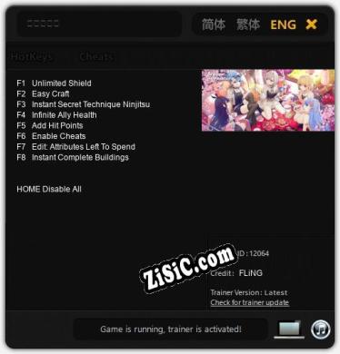Трейнер для 手办冒险团 [v1.0.1]